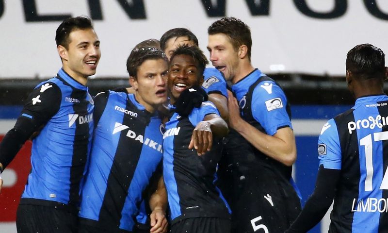 Club Brugge Heeft Twee Goeie Redenen Om Eupen Te Vrezen Voetbalprimeur