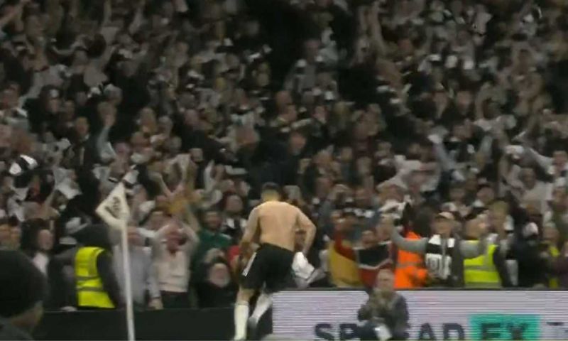 RECORDGOAL Mitrovic Maakt Zijn 43e In Championship Niemand Deed Het