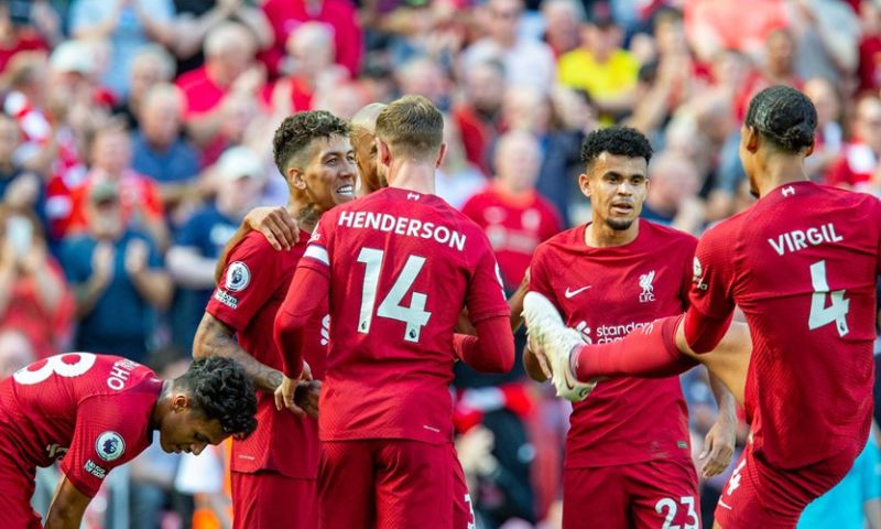 Liverpool Haalt Zwaar Uit Met Premier League Record Haaland Met