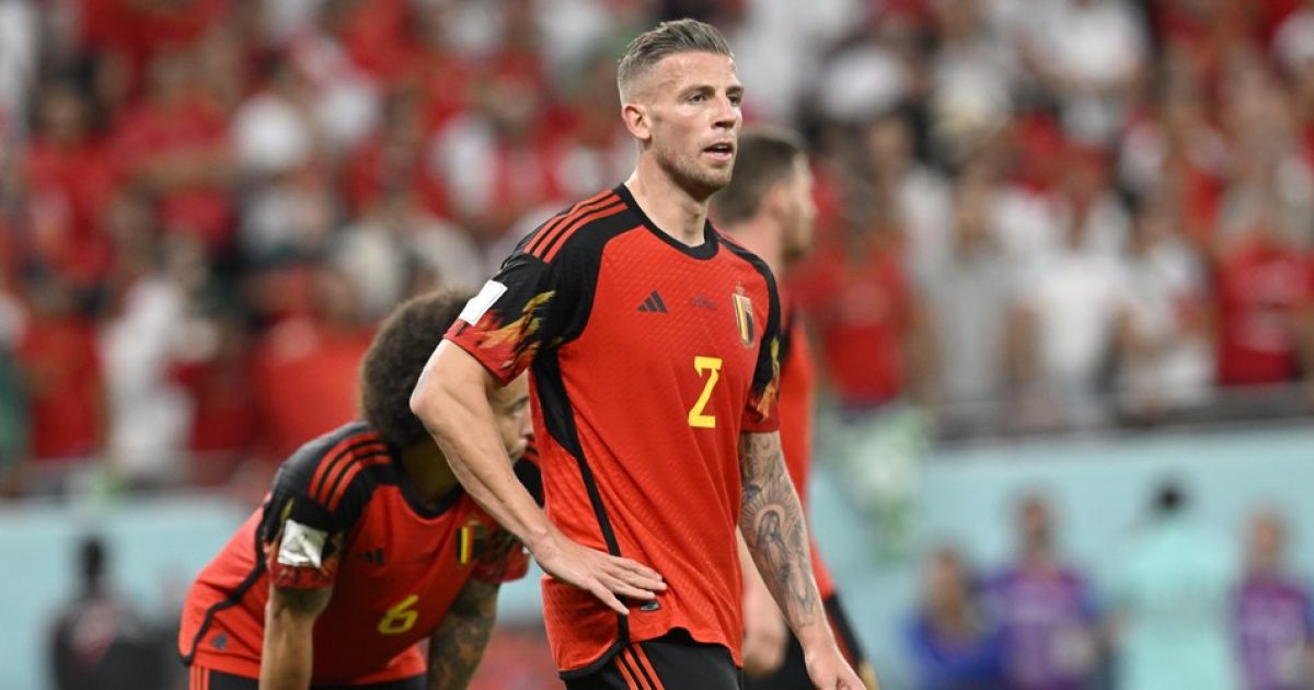 Alderweireld Ontkent Geruchten Over Ruzie Bij Rode Duivels Echt Niet