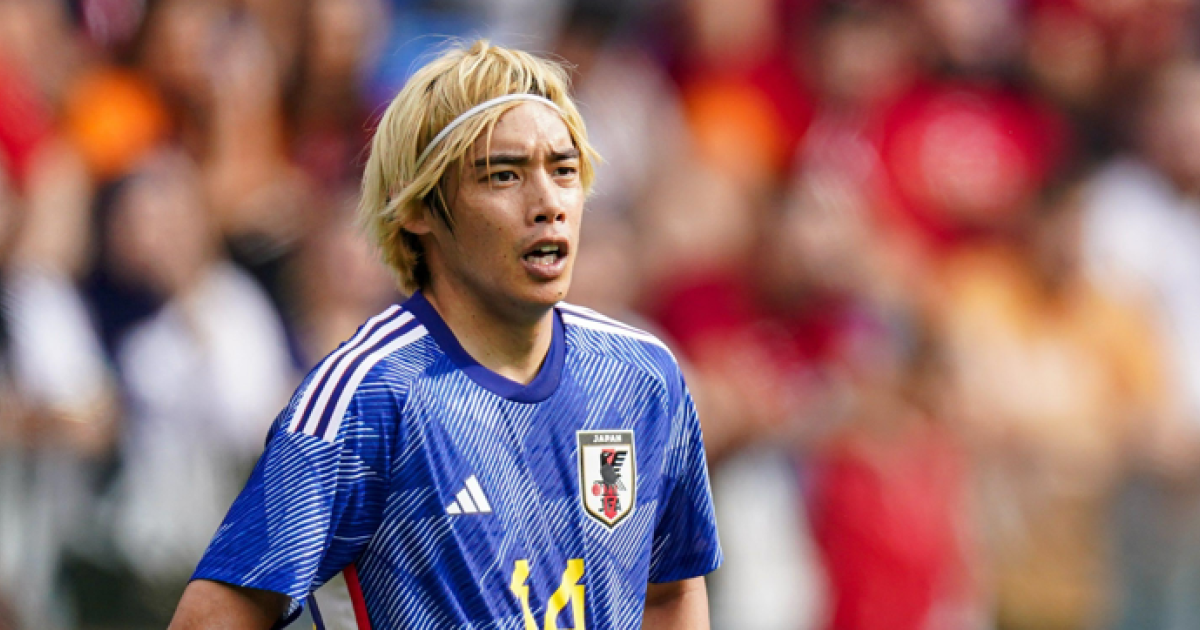 Junya Ito Ex Genk Verlaat Japanse Selectie Na Aantijgingen Seksuele