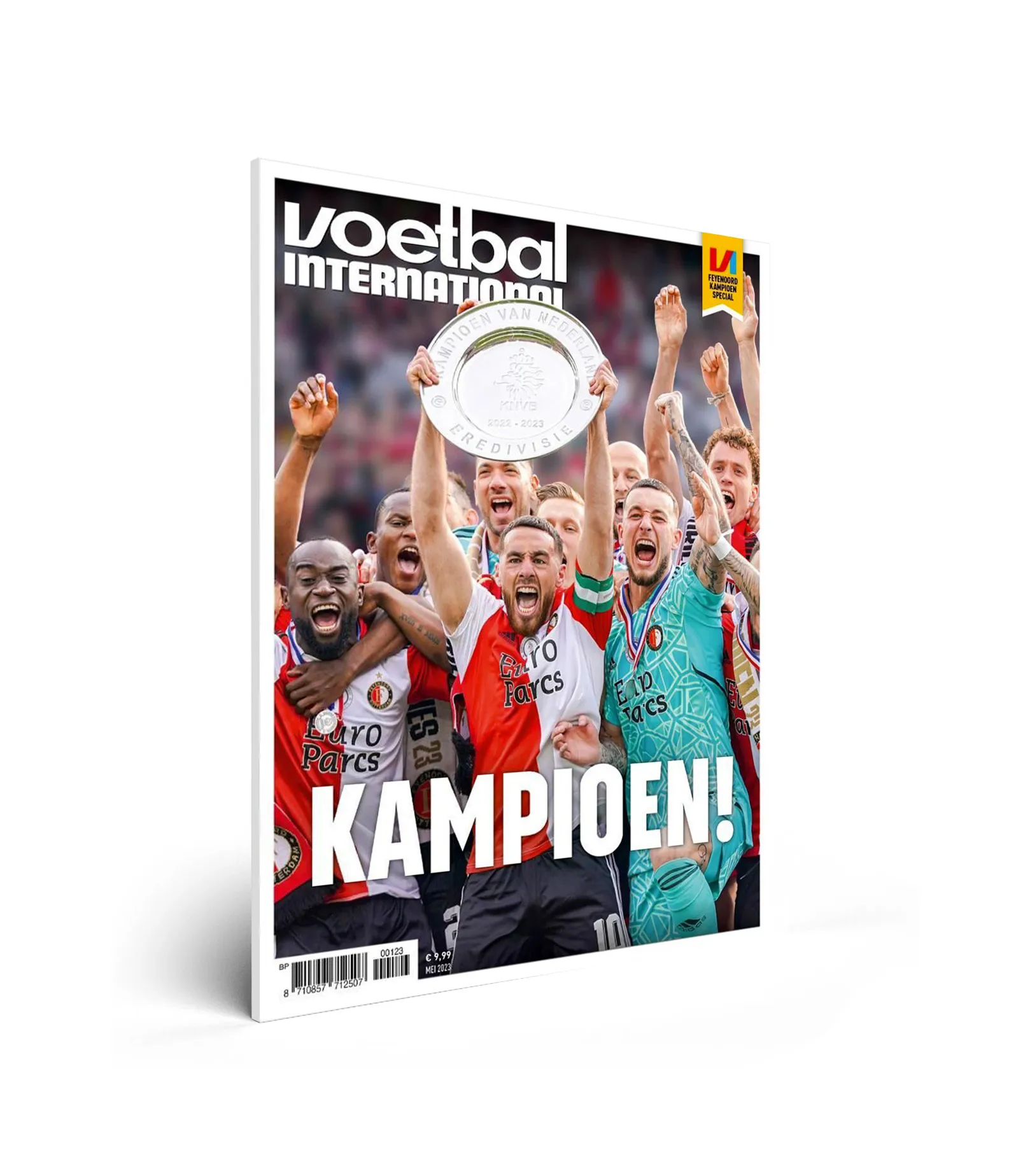 Feyenoord kampioensspecial 2023