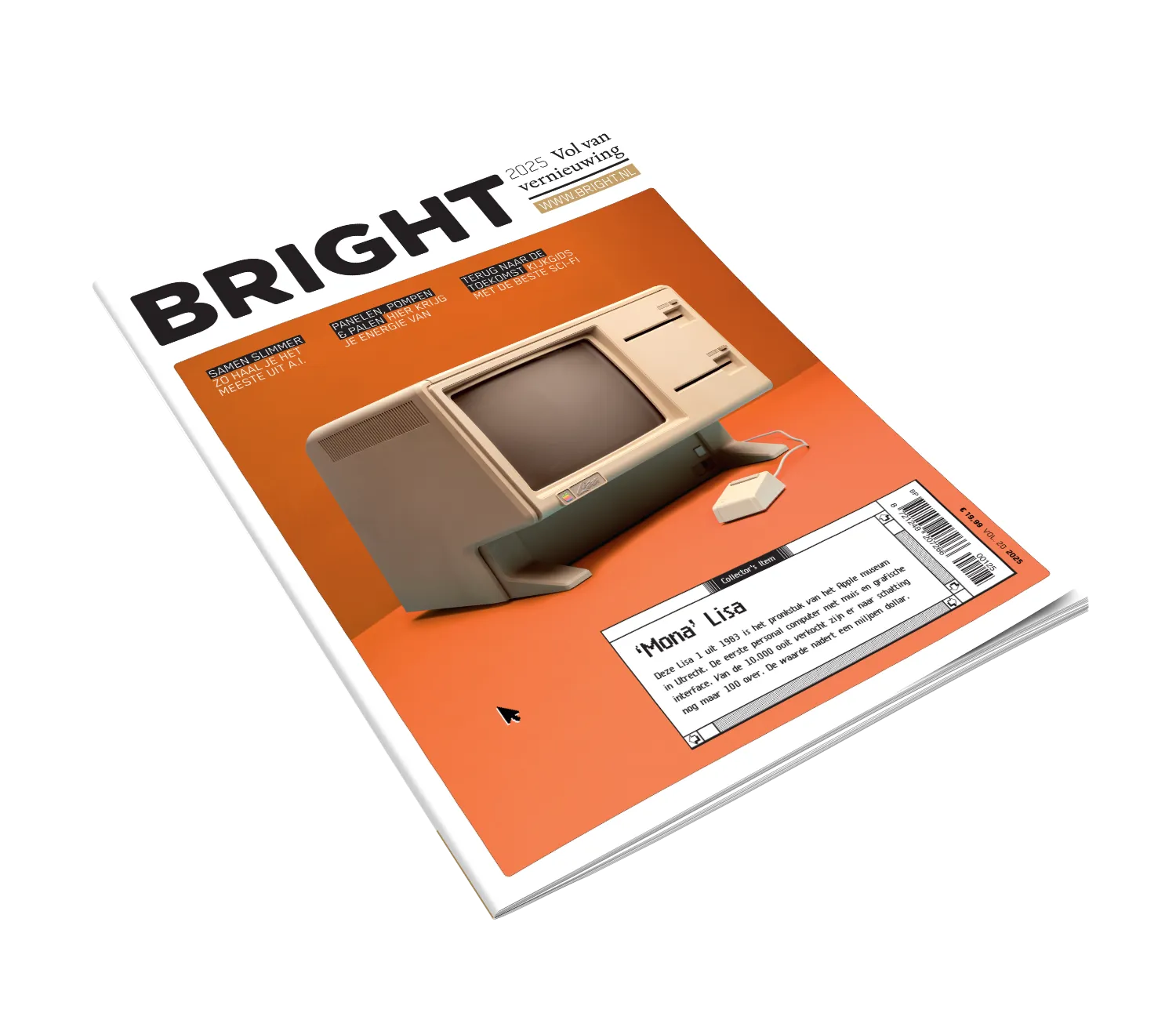 Bright Magazine 2025