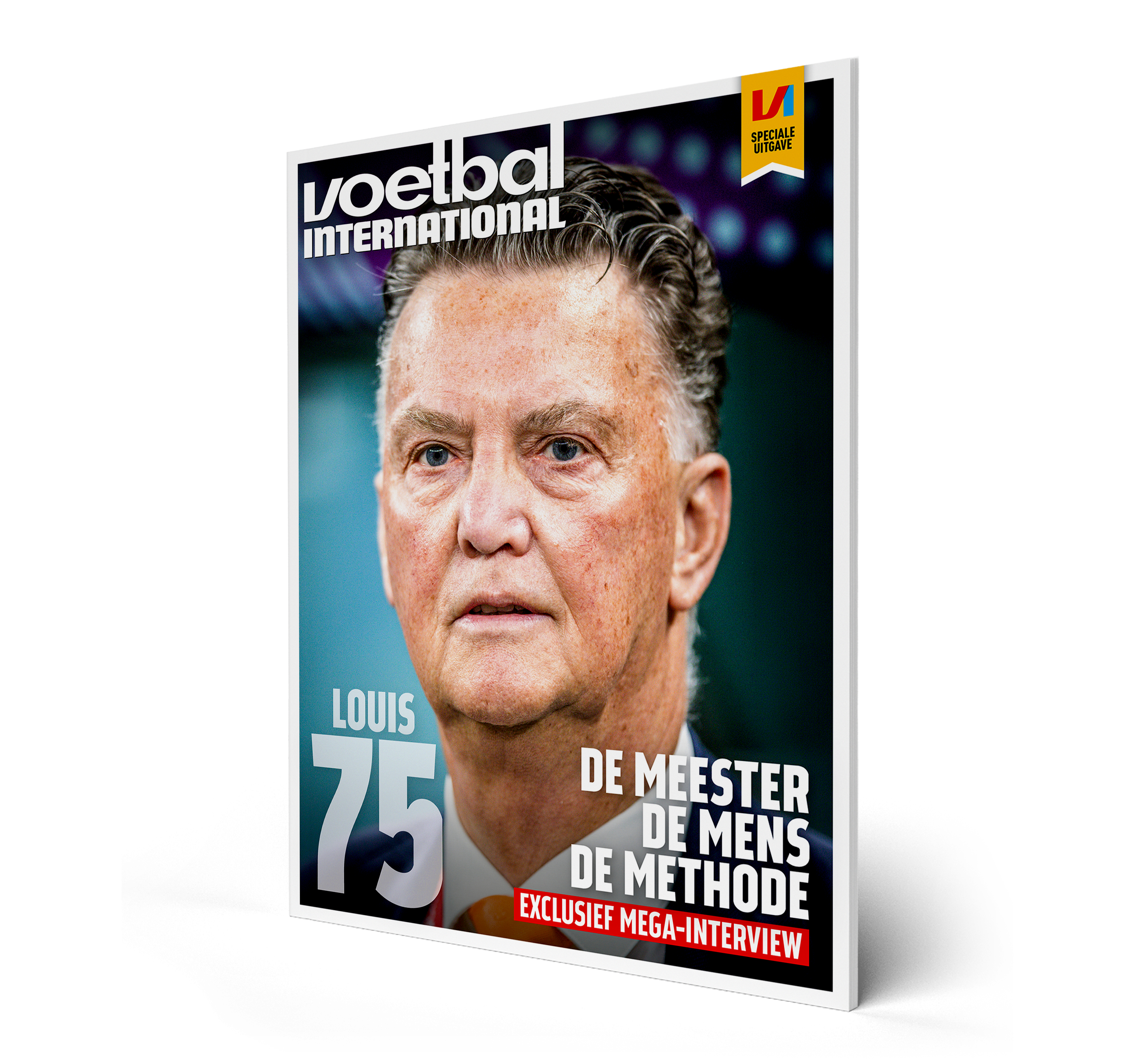 VI Louis van Gaal-special