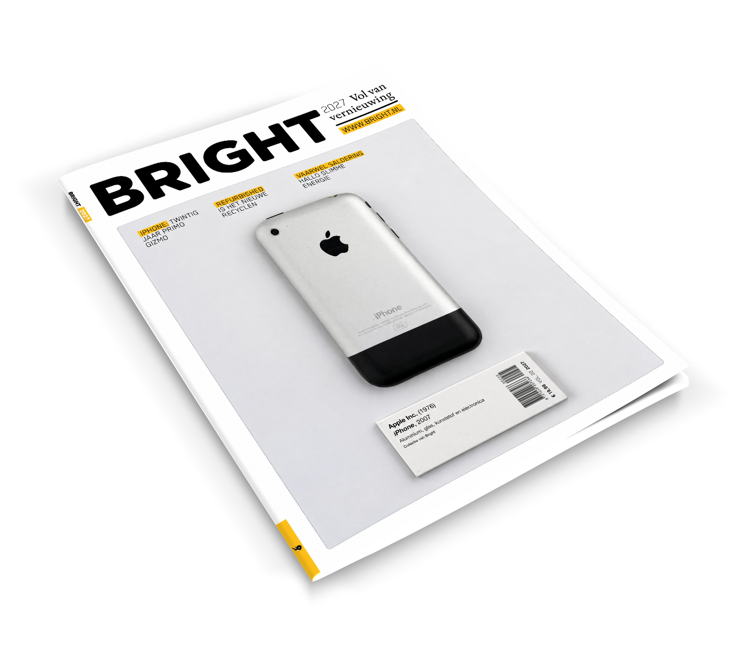 Bright Magazine 2027