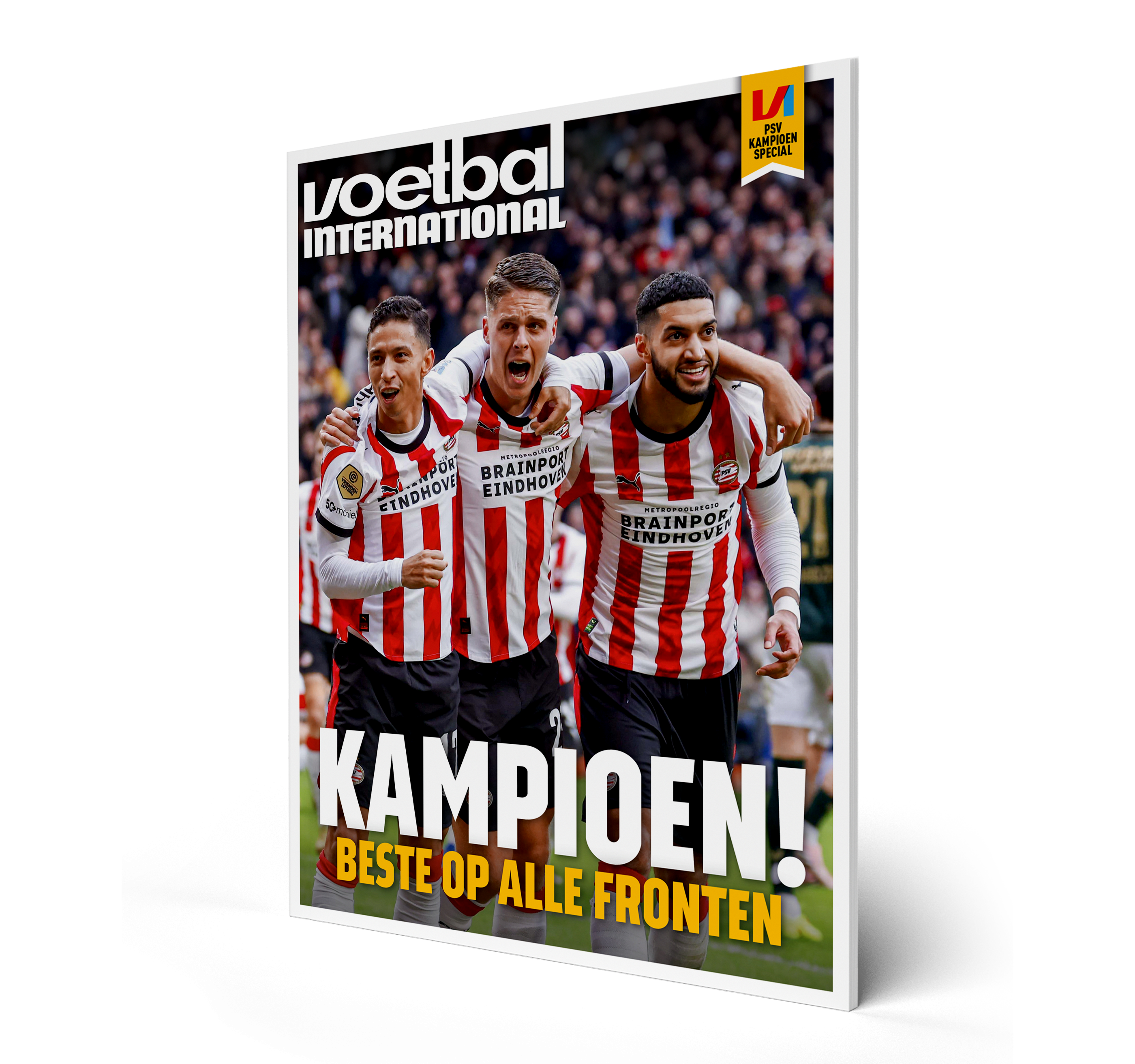 PSV Kampioen-special 2026