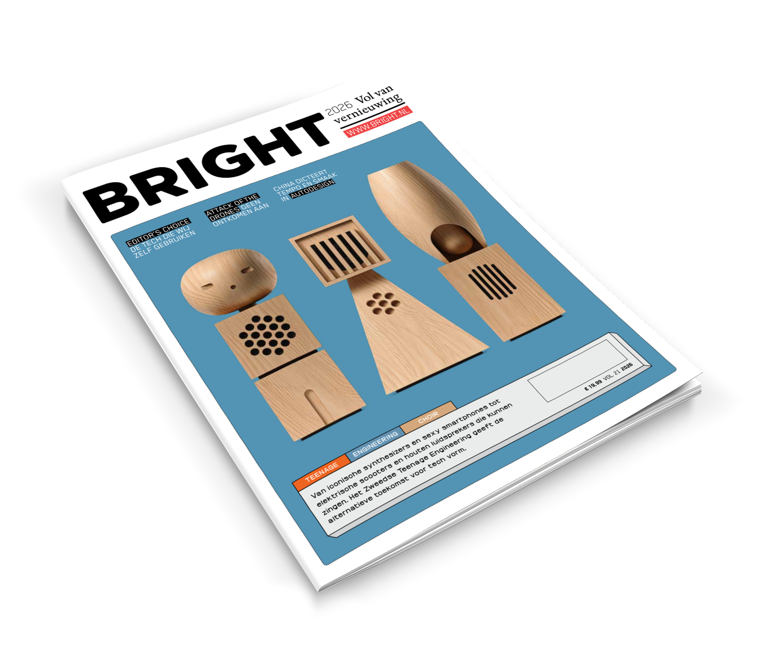 Bright Magazine 2026
