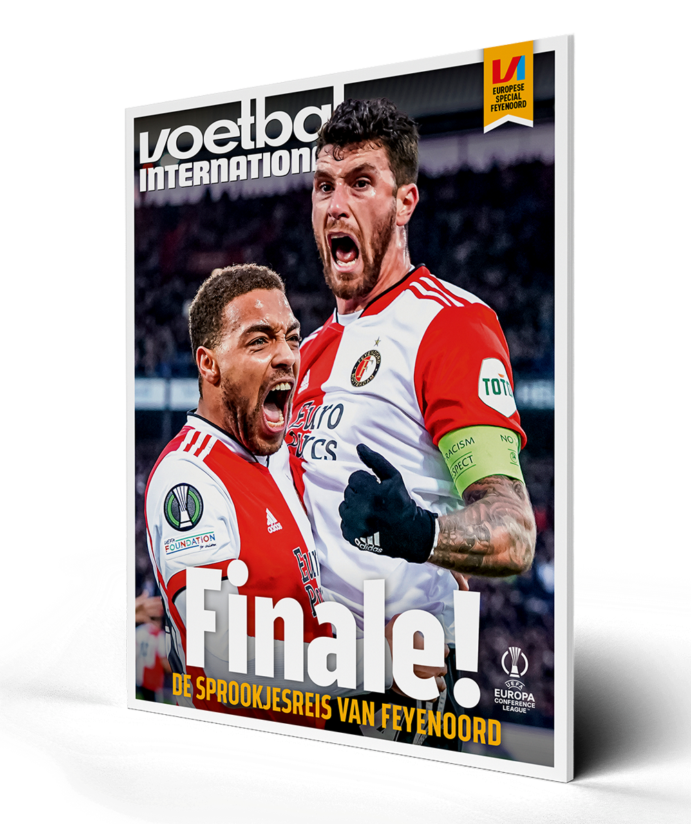 De sprookjesreis van Feyenoord 2022