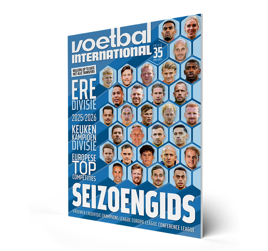 VI Seizoengids 2025/26