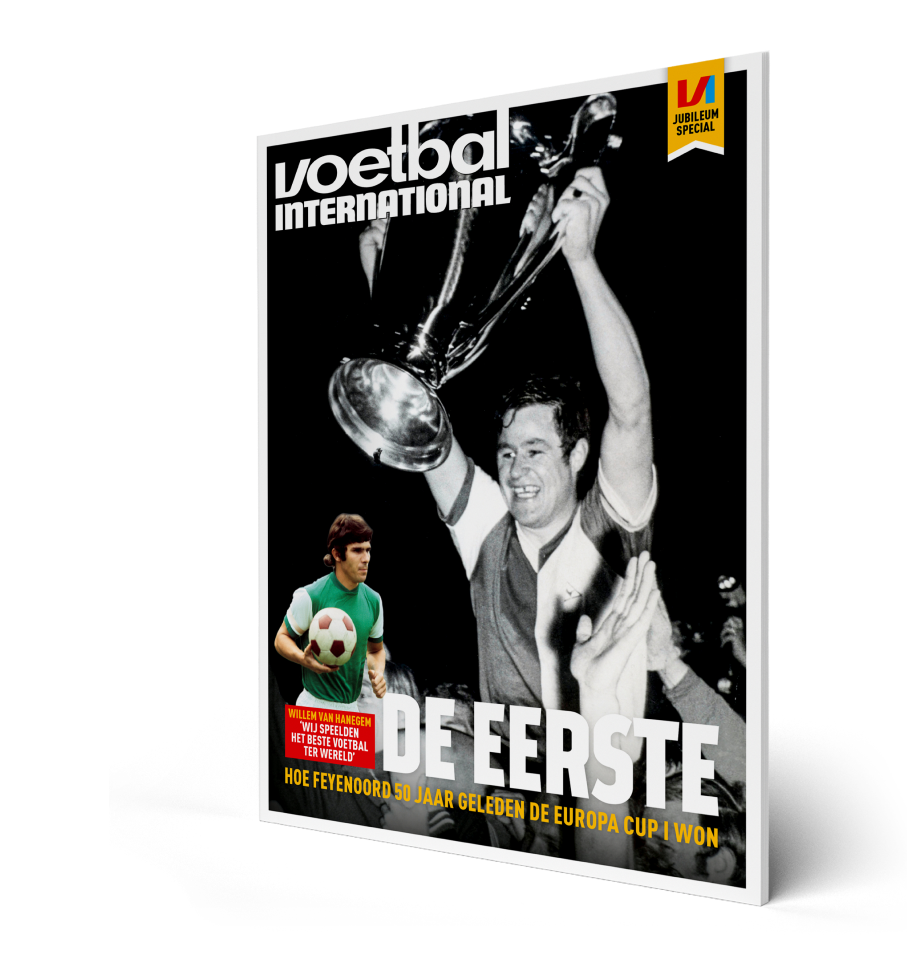 VI Feyenoord 1970 Special