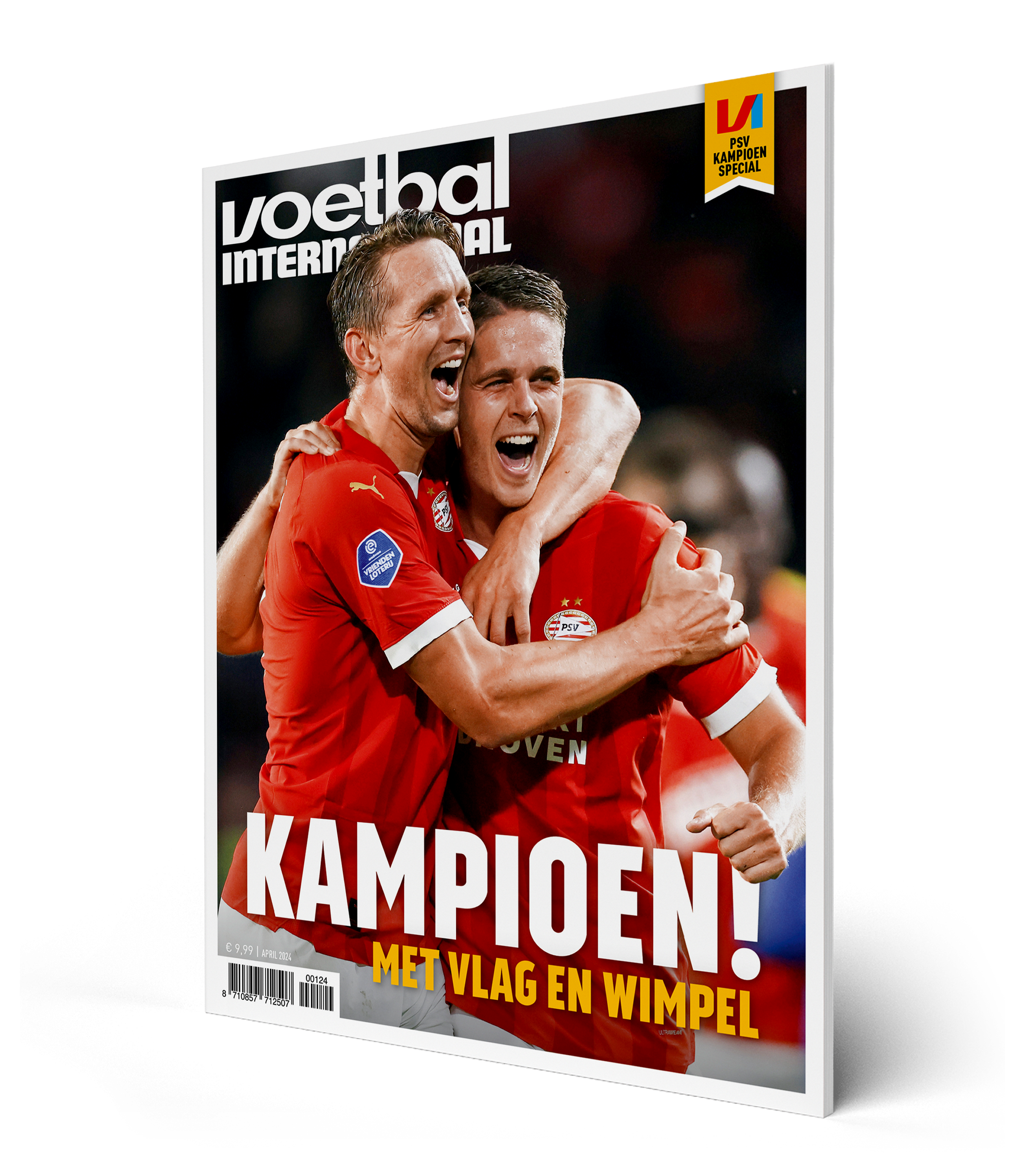 PSV kampioensspecial 2024