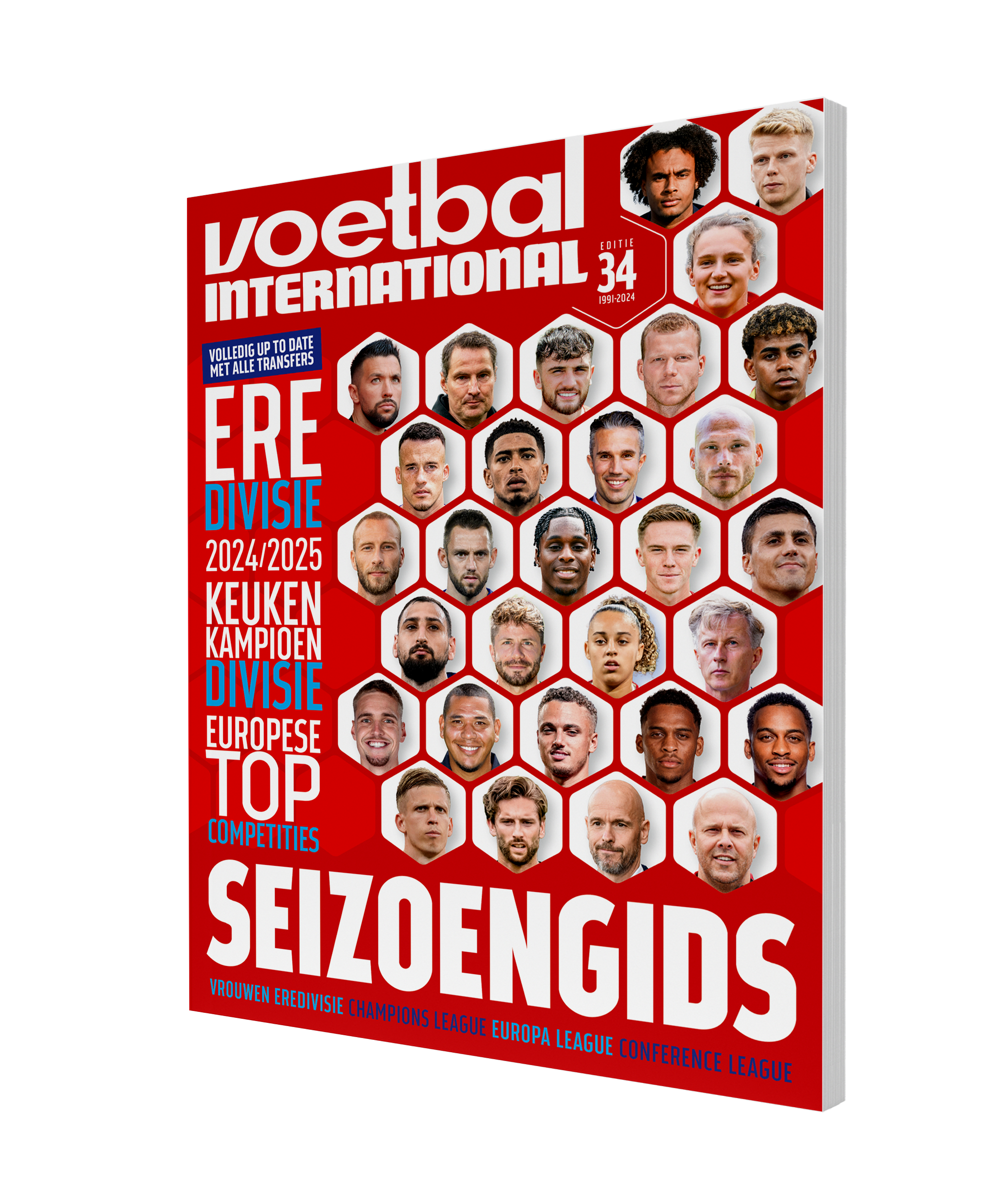 VI Seizoengids 2024/2025