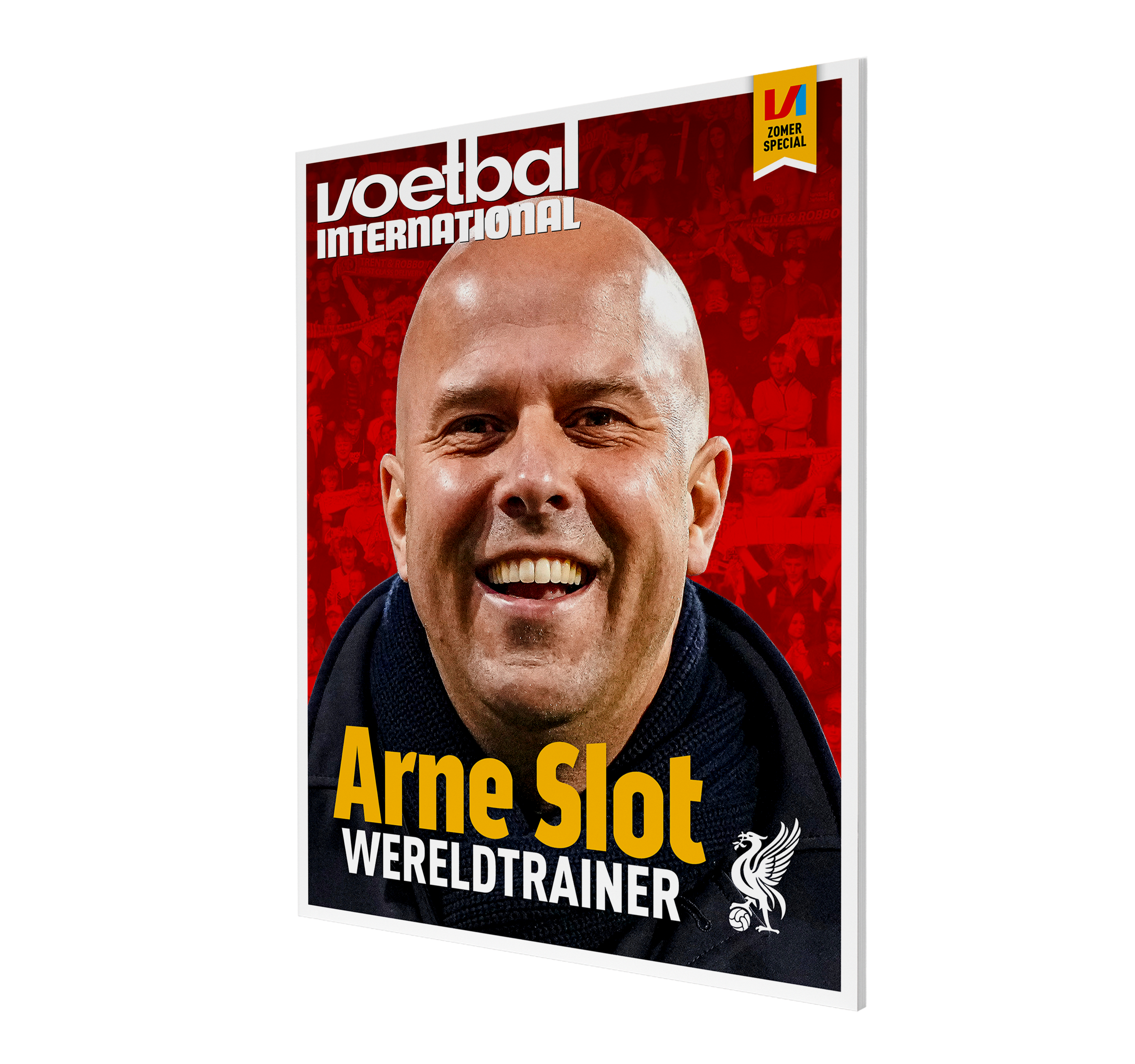 VI Arne Slot Special