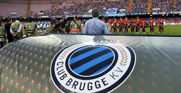 'Club Brugge vecht met Italiaanse topclub om groot Zweeds talent'