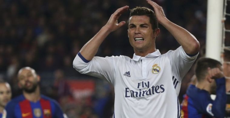 Real steekt hand in het vuur: 'Ronaldo op de hoogte van belastingverplichtingen'
