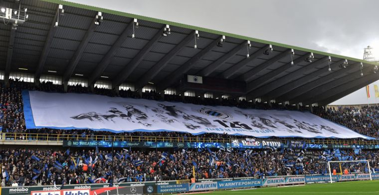 OPSTELLING: Beloften Club Brugge gaan voor glorie in Youth League