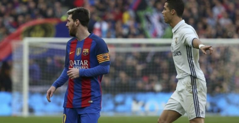 Neymar kiest kant: Ik heb veel respect voor hem. Maar Messi verdient het meer