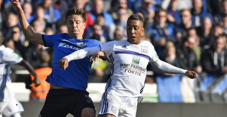 Anderlecht als comeback kid, laat Club Brugge niet op voorsprong komen