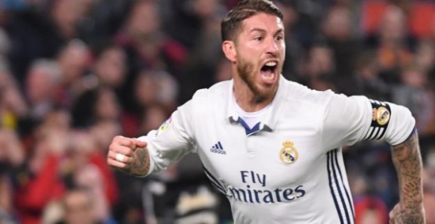 Ramos redt Real Madrid opnieuw: 'Hij is heel speciaal, de ziel van het team'