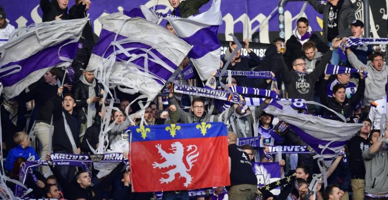 Anderlecht krijgt stadion niet meer vol, 3.000 supporters haken af