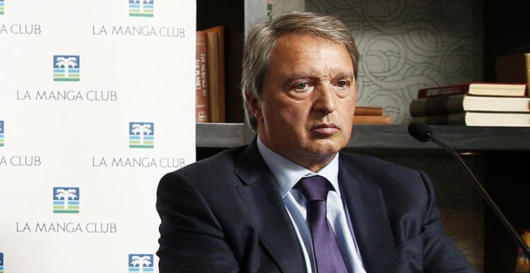 'Van Holsbeeck zat aan de tafel met sportief directeur van Italiaanse club'