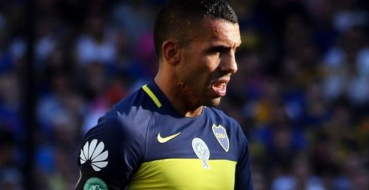'Boca bevestigt: Tévez gaat de duurste voetballer ter wereld worden'