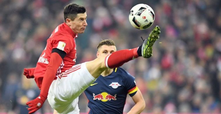 Bayern stelt orde op zaken in Duitse topper: 'We hadden geen schijn van kans'
