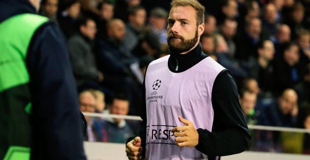 Depoitre heeft geen spijt van transfer, maar twijfelt wel over toekomst bij Porto