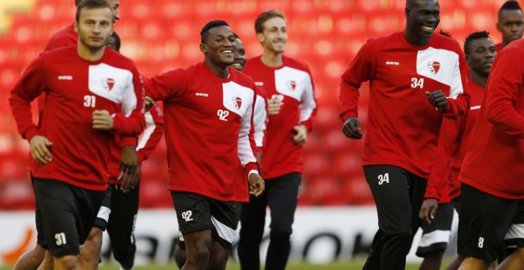 'Belgische club wil Angolese middenvelder halen uit Zwitserland'