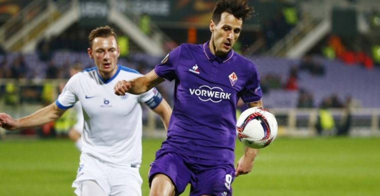 'Chinezen richten vizier nu op Fiorentina: bod van 40 miljoen op aanvaller'