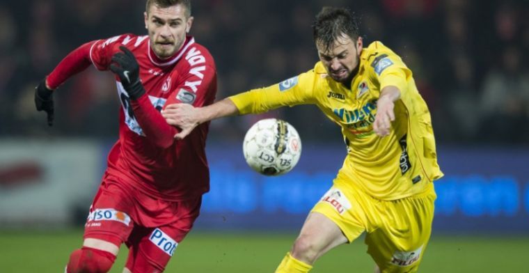 UPDATE: KV Kortrijk zorgt voor veel verwarring rond transfer Papazoglou