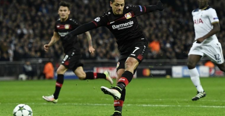 Tottenham laat oog vallen op speler van Bayer Leverkusen