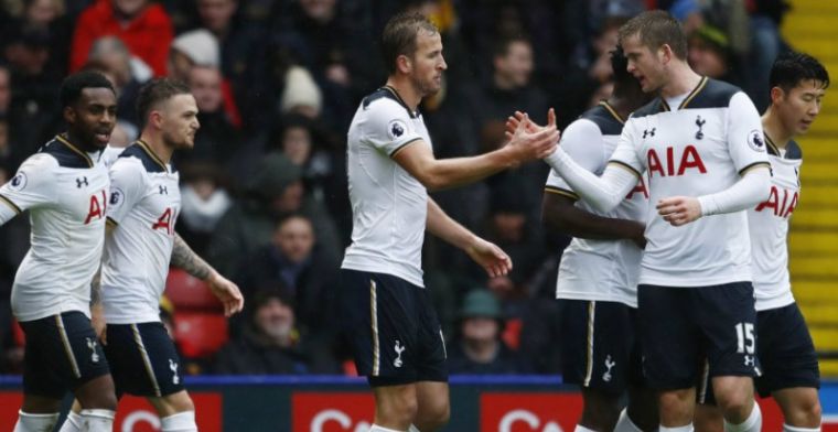 Tottenham Hotspur bezorgt Watford nieuwjaarskater en scoort erop los