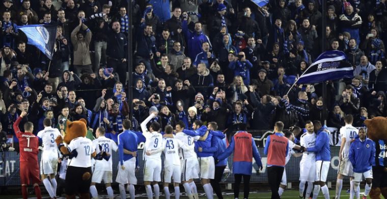 'Club Brugge zet tweede Roemeense international op het verlanglijstje'