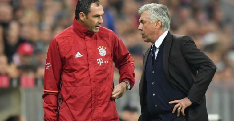 Bayern bevestigt toestemming Ancelotti voor onderhandelingen met Swansea