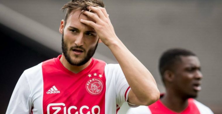 'Ook middenvelder van Ajax gaat zwichten voor Chinees topsalaris'