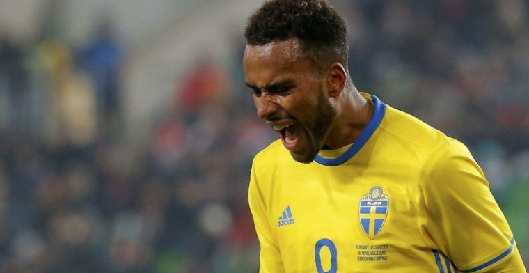 OFFICIEEL: Anderlecht stelt Zweedse aanvaller voor