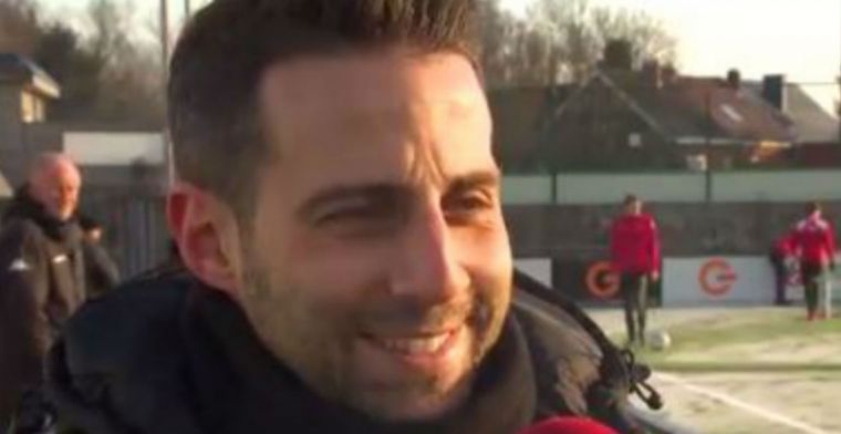 KV Mechelen niet op stage: Veel lopen om het warm te krijgen