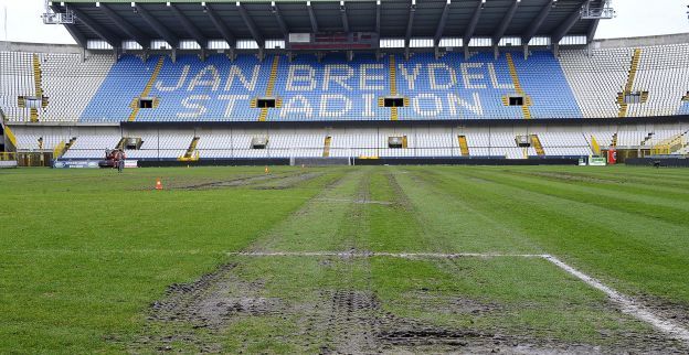 Club Brugge maakt zich onpopulair in Nederland: 'Waarom staat dat op de site?'