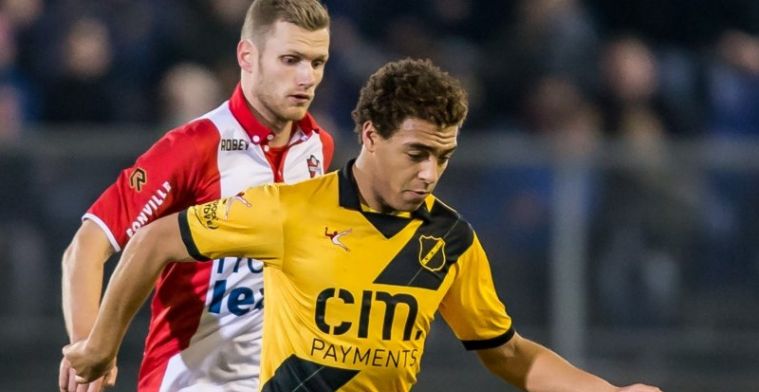 Belgische goalgetter in Nederland speelt zich in de kijker: Ik weet van lijstjes