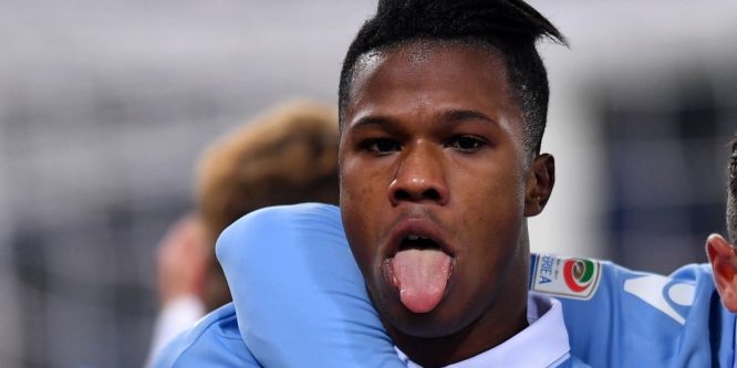 United wil Lazio-talent voor 30 miljoen overnemen