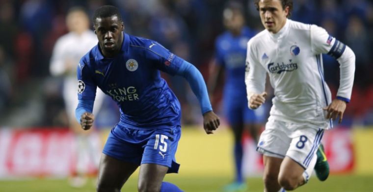 'Leicester City laat aanvaller niet vertrekken voor 10 miljoen euro'