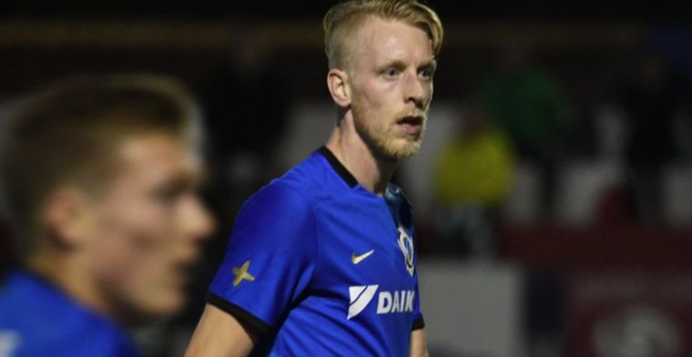 Nieuweling Immers schenkt Club Brugge gelijkspel tegen Werder Bremen