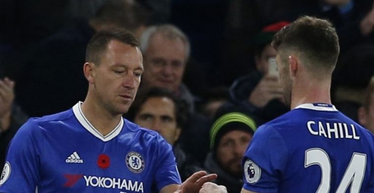 'Premier League-ploeg wil overbodige Terry huren van Chelsea'