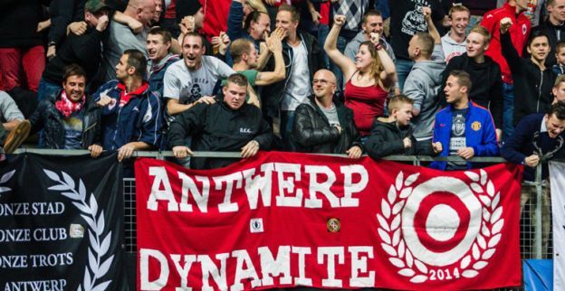 CEO van Lierse woedend: Supporters van Antwerp deden andere zaken