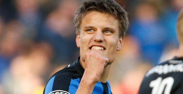 Club Brugge wint van Freiburg dankzij knappe doelpunten van Vossen en Vormer