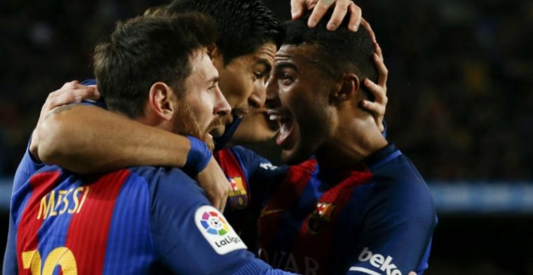 Messi-uitspraken kosten Barcelona-directeur de kop: per direct ontslagen
