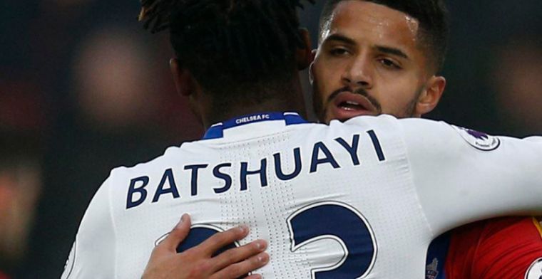 Batshuayi krijgt weer geen kans bij Chelsea, Hazard geeft zijn visie