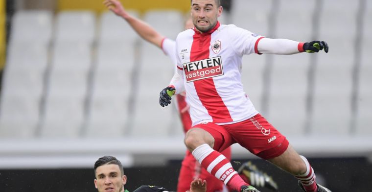 Dierckx wint zieltjes in Antwerpen en in … Brugge: ‘Eén ploeg’