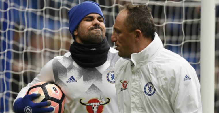 'Costa keert weer terug bij Chelsea, maar hij heeft boodschap voor clubleiding'